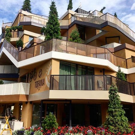 Hotel Tofana San Cassiano  Exterior photo